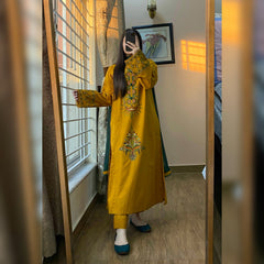 Zani Mustard 2PC