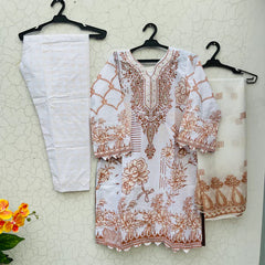 Bareeze Cotton 3pcs (D1)