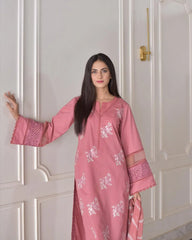 JENIFER EMBROIDED 3-PC