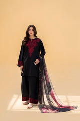 Zaroon Black 3 PC