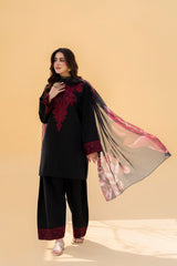 Zaroon Black 3 PC