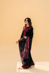 Zaroon Black 3 PC