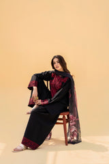 Zaroon Black 3 PC