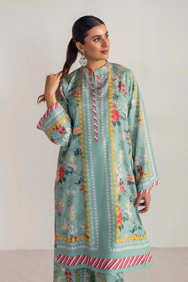 Aayra  Silk 2 PC