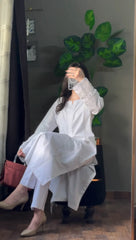 Chandni White 2PC