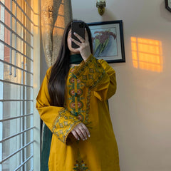 Zani Mustard 2PC