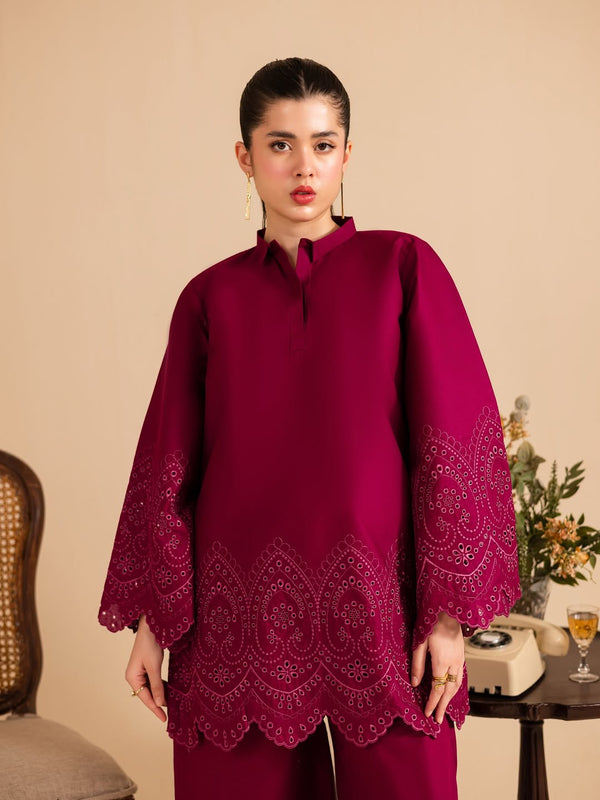 RED ROSE 2 PC