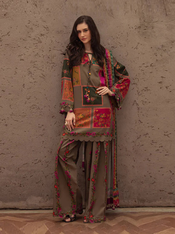 Arzoo – Floral 2 pc