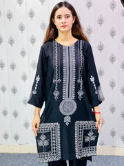 Ornate Printed 2pcs