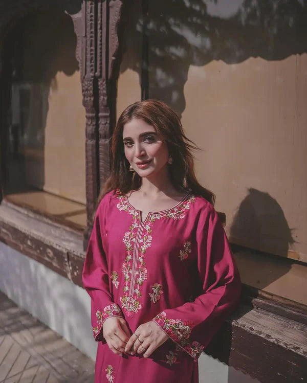 Zara Stitched 2pcs