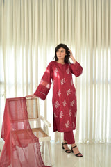 JENIFER MAROON 3-PC