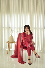JENIFER MAROON 3-PC