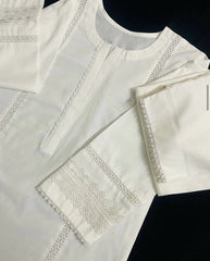 Chandni White 2PC